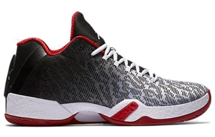 Air Jordan 29 Low 'Bulls' 828051-101