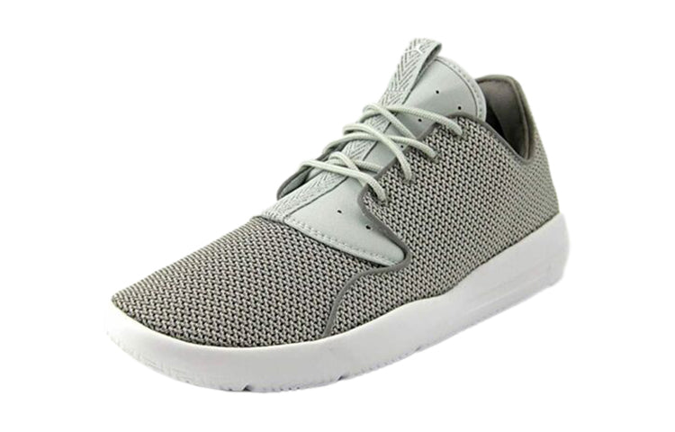 (GS) Air Jordan Eclipse 'Gray White' 724042-003