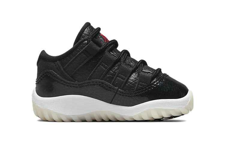 (TD) Air Jordan 11 Retro Low '72-10' 505836-001