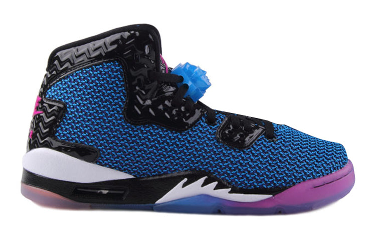 (GS) Air Jordan Spizike Forty 'Black' 807542-029