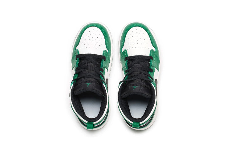 (TD) Air Jordan 1 Mid SE 'Pine Green' BQ6933-301