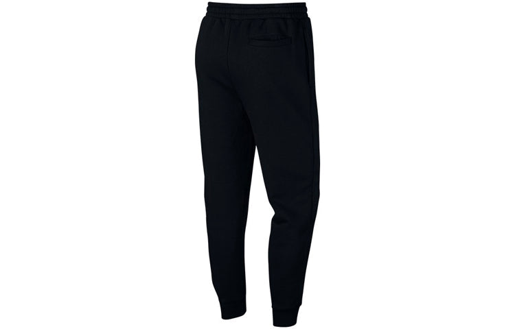 Men's Air Jordan Jumpman Fleece Black Long Pants/Trousers 940173-010