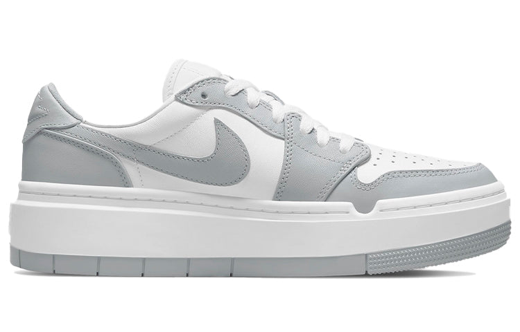 (WMNS) Air Jordan 1 Elevate Low 'Wolf Grey' DH7004-100