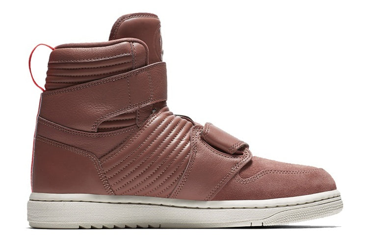 Air Jordan 1 Moto 'Smokey Mauve' AT3146-204