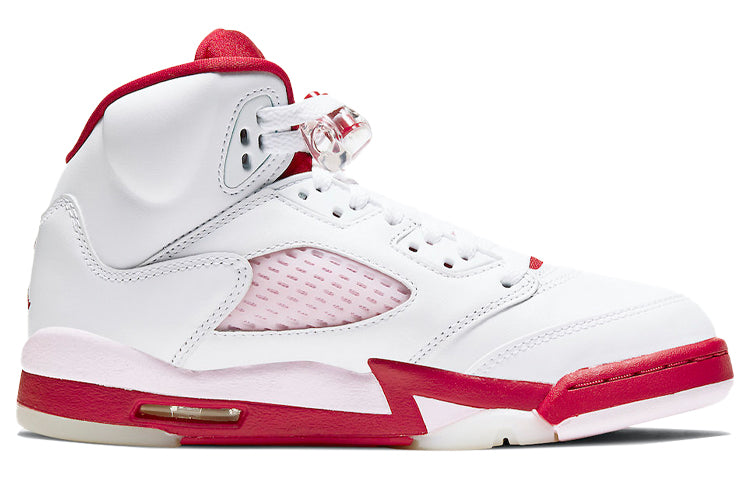 (GS) Air Jordan 5 Retro 'Pink Foam' 440892-106