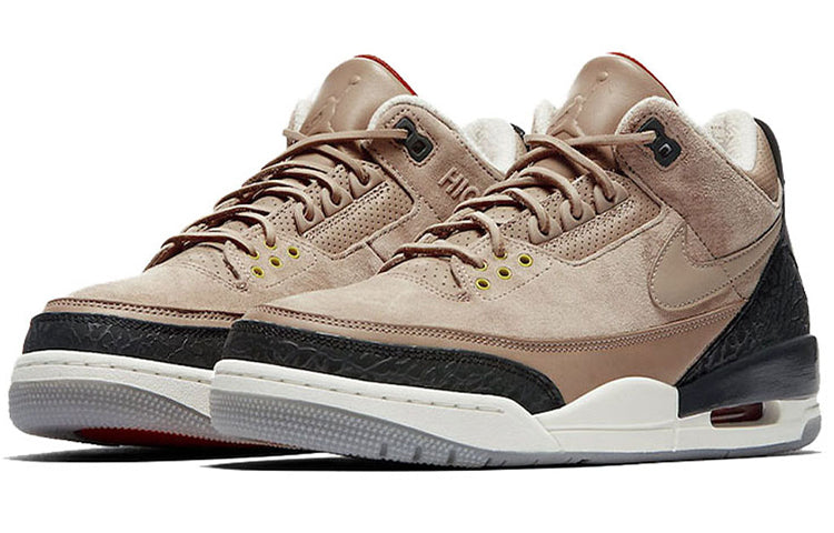 Air Jordan 3 Retro JTH NRG 'Bio Beige' AV6683-200