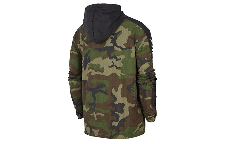 Air Jordan Jumpman Classics Men's Camo Windbreaker CU2031-222