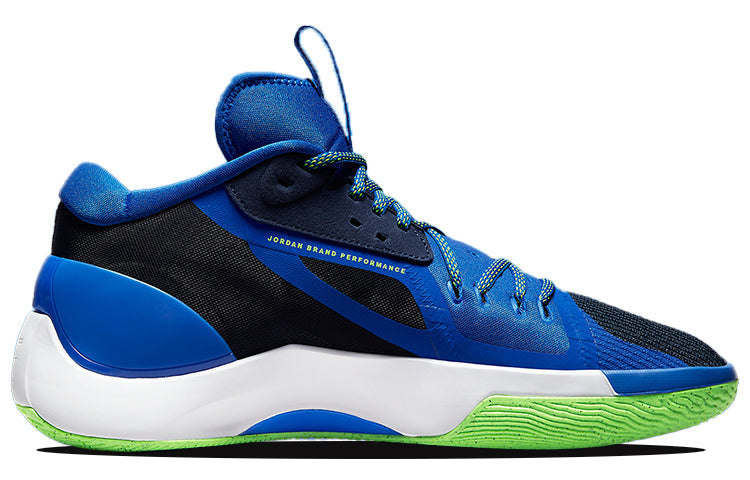 Air Jordan Zoom Separate 'Mavs' DH0249-400