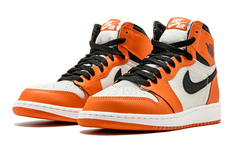 (GS) Air Jordan 1 Retro High OG 'Shattered Backboard Away' 575441-113