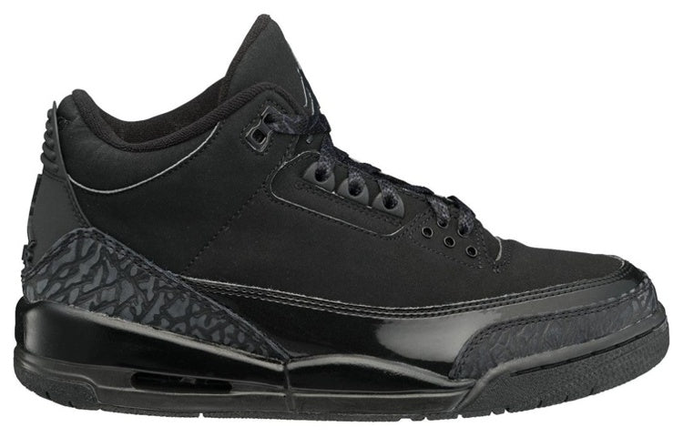 Air Jordan 3 Retro 'Black Cat' 136064-002