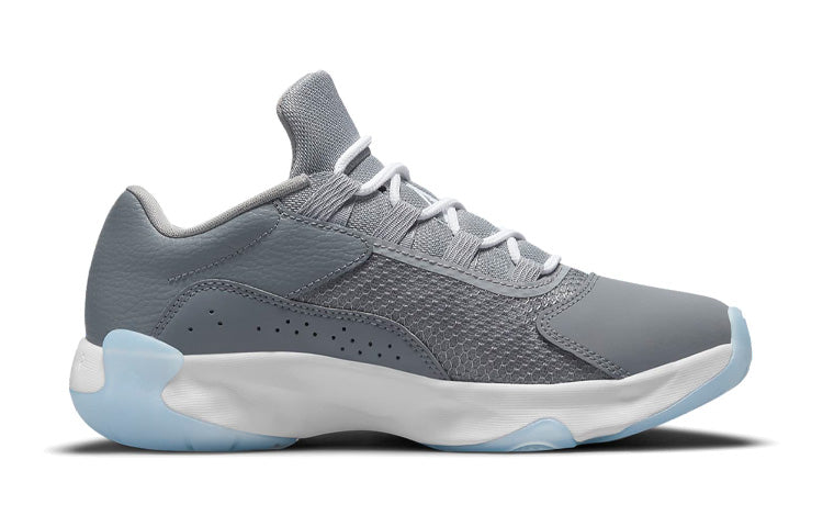 (GS) Air Jordan 11 CMFT Low 'Cool Grey' CZ0907-001