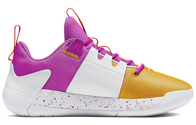 Air Jordan Zero Gravity 'Amarillo Purple' AT4030-157