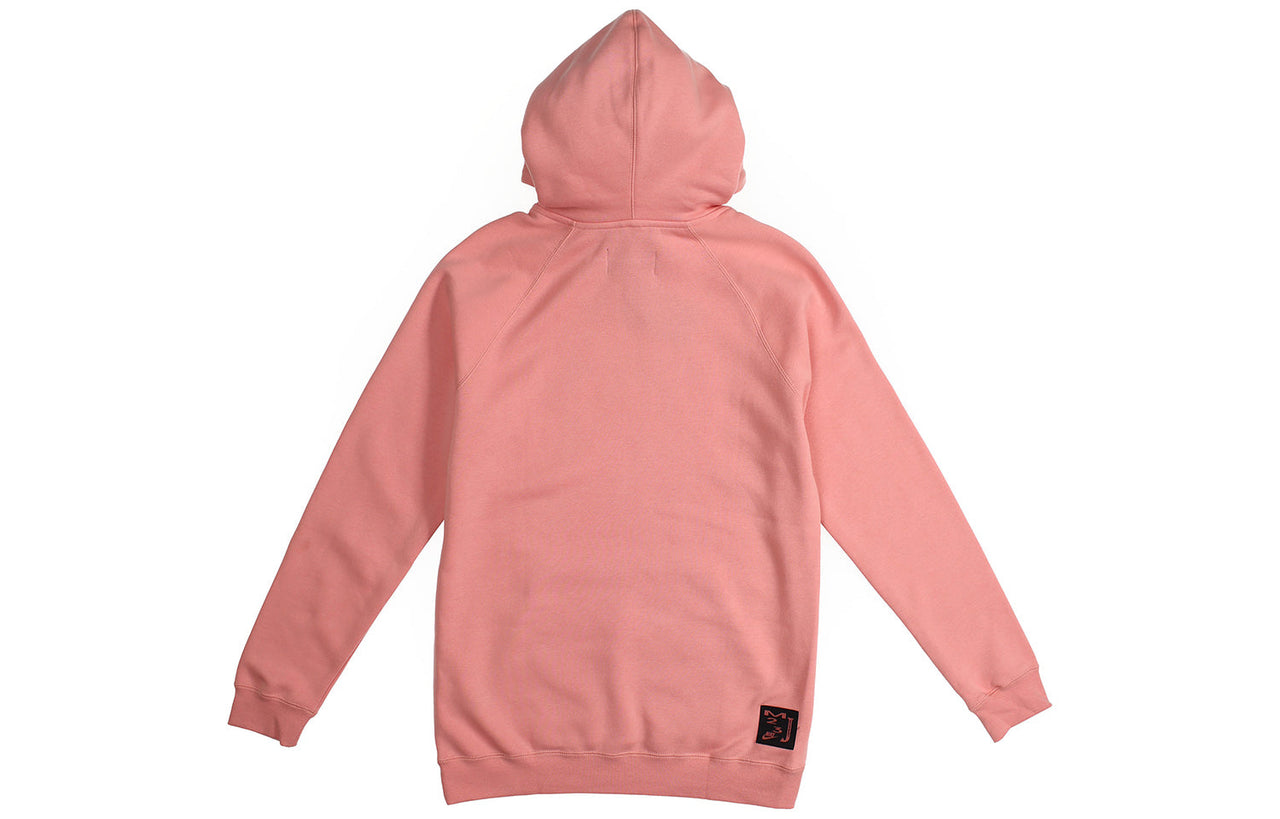 Men's Air Jordan Sport Dna Hbr Patch Pattern Knit Pullover Quartz Pink CT6293-606