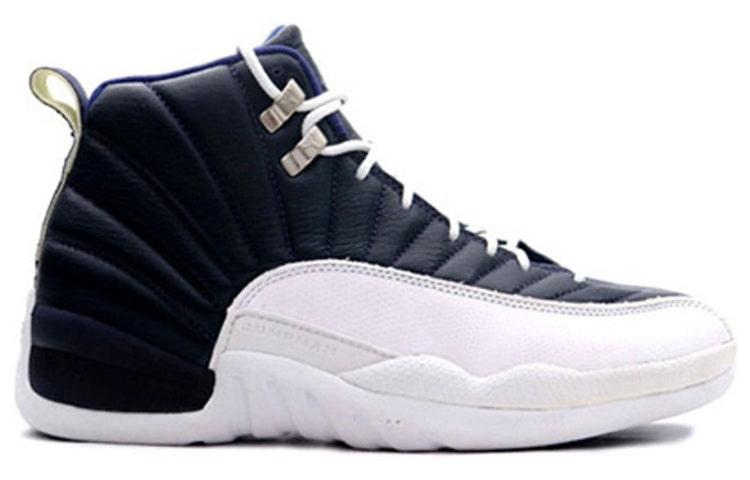 Air Jordan 12 OG 'Obsidian' 130690-411