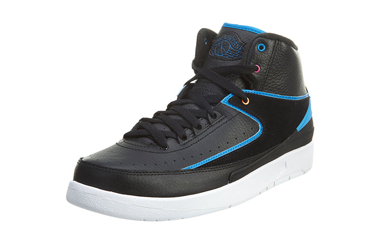 (GS) Air Jordan 2 Retro 'Radio Raheem' 834276-015