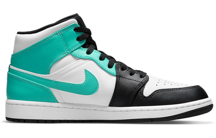 Air Jordan 1 Mid 'Tropical Twist' 554724-132