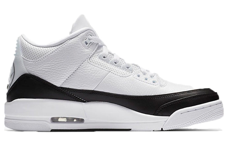 Fragment Design x Air Jordan 3 Retro SP 'White' DA3595-100