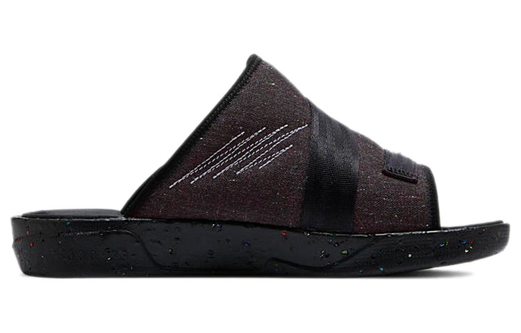 Air Jordan Crater Slide 'Black' CT0713-001