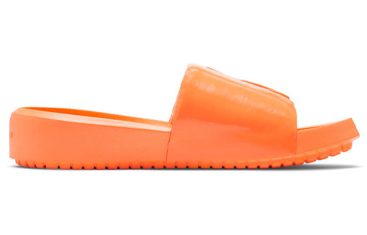 (WMNS) Air Jordan Nola Slide 'Bright Citrus' CZ8027-800