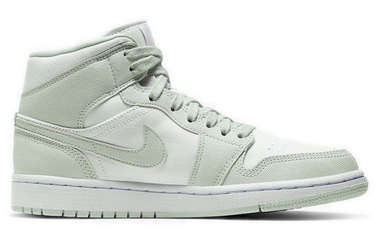 (WMNS) Air Jordan 1 Mid 'Spruce Aura' CV5280-103