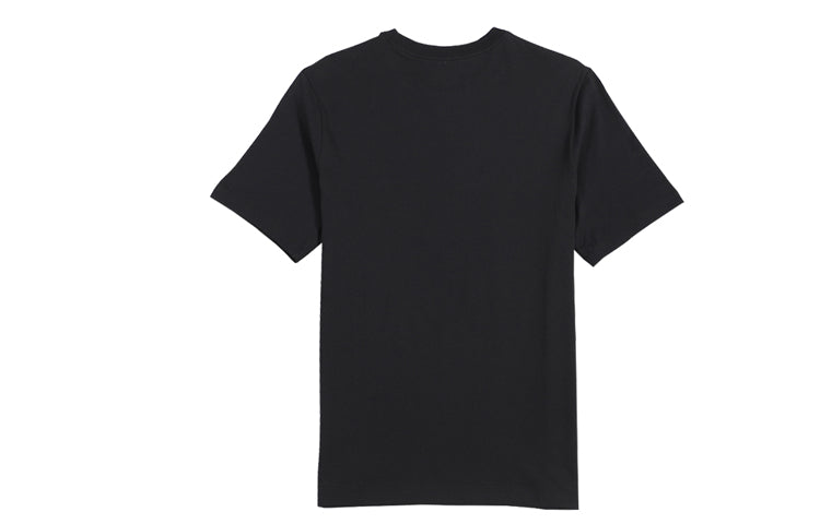 Air Jordan Flight Jumpman LOGO Basketball TEE Black AT8959-010