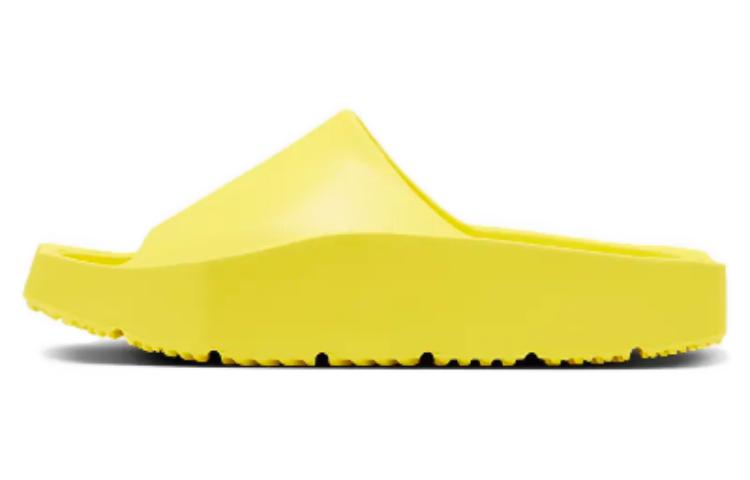 (WMNS) Air Jordan Hex Slide 'Yellow Pulse' DQ8992-701