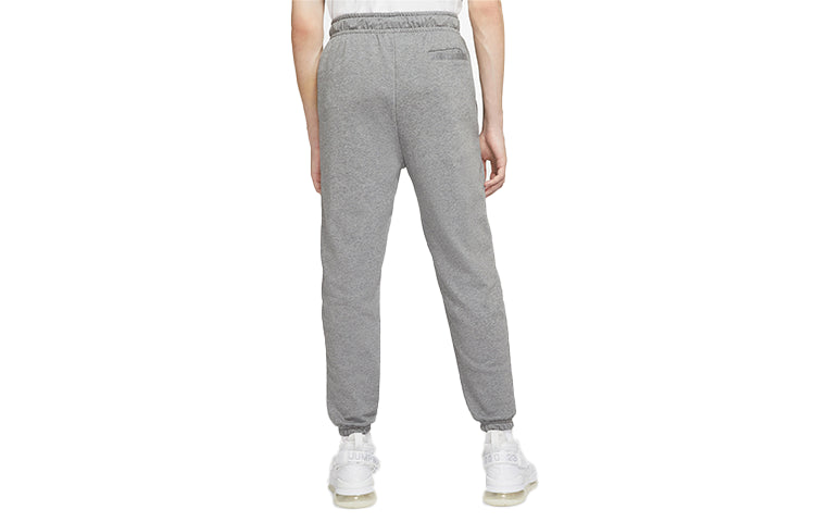 Air Jordan Sport DNA Knit Long Pants Gray CZ5469-091