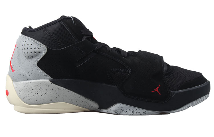 Air Jordan Zion 2 PF 'Black Cement' DM0858-060