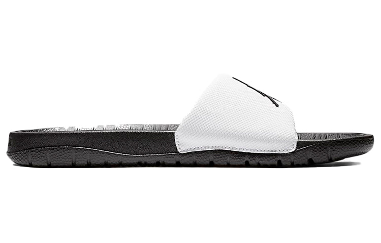 Air Jordan Break Slide 'White Black AR6374-100