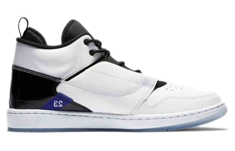 Air Jordan Fadeaway 'White Concord' AO1329-100