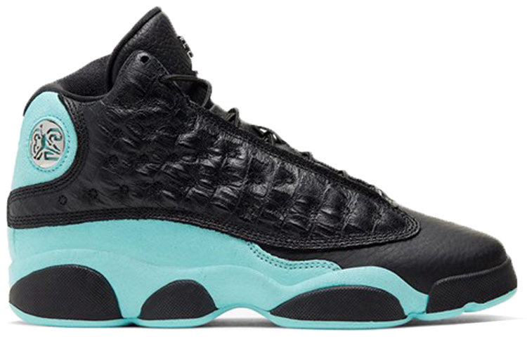 (GS) Air Jordan 13 Retro 'Island Green' 884129-030