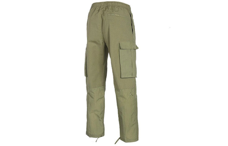 Air Jordan Sport DNA Cargo Casual Pants Green CD5735-335