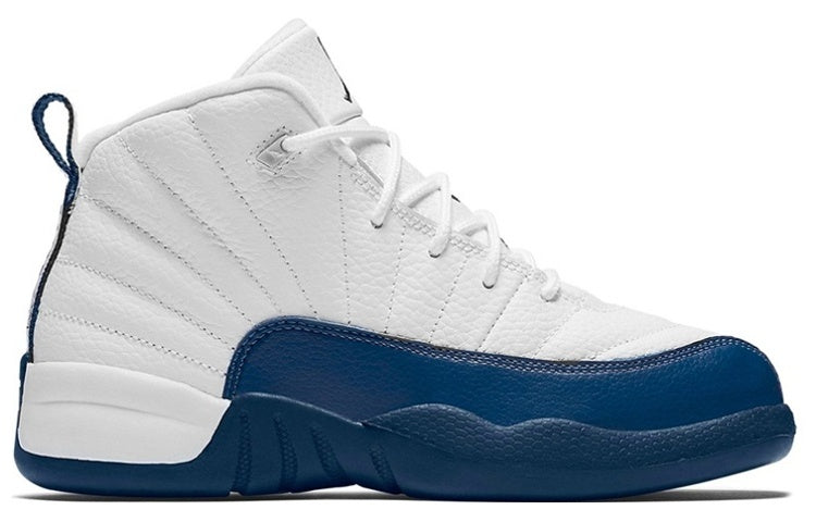 (PS) Air Jordan 12 Retro 'French Blue' 2016 151186-113