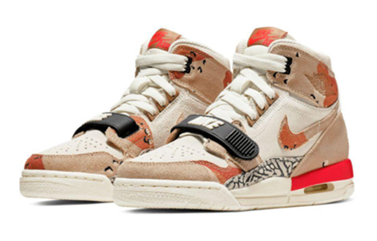 (GS) Air Jordan Legacy 312 'Desert Camo' AT4040-126