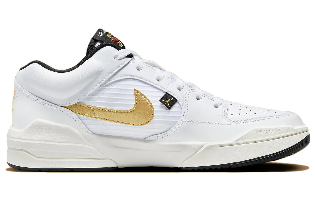 Air Jordan Stadium 90 'White Metallic Gold' DX4397-170