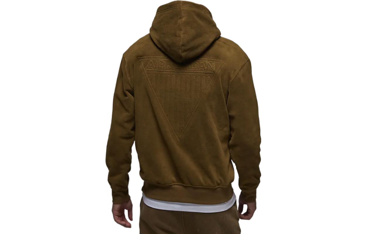 Air Jordan Hoodies 'Olive' DV1572-385