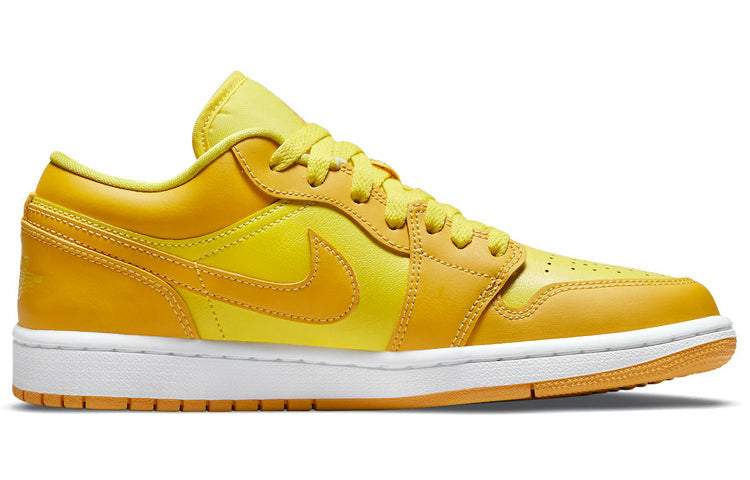 (WMNS) Air Jordan 1 Low 'Yellow Strike' DC0774-700