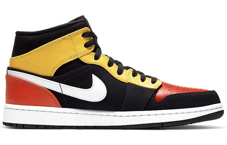 Air Jordan 1 Mid SE 'Amarillo' 852542-087