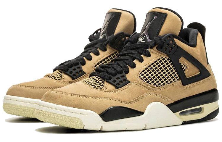 (WMNS) Air Jordan 4 Retro 'Mushroom' AQ9129-200