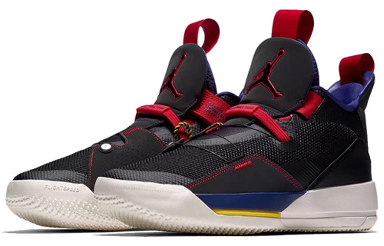 Air Jordan 33 'Tech Pack' BV5072-001