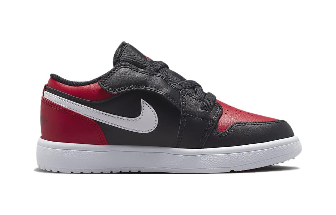 (PS) Air Jordan 1 Low ALT 'Alternate Bred Toe' BQ6066-066