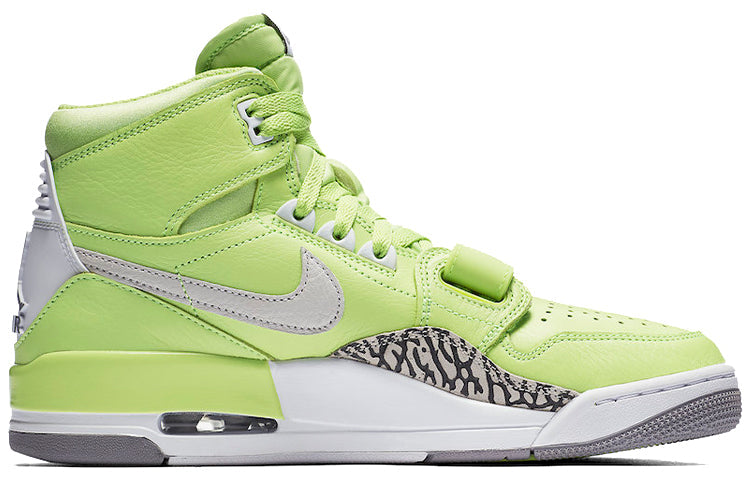 Just Don x Air Jordan Legacy 312 'Ghost Green' AQ4160-301