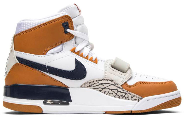 Just Don x Air Jordan Legacy 312 'Medicine Ball' AQ4160-140