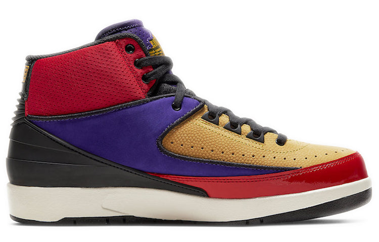 (WMNS) Air Jordan 2 Retro 'Rivals' CT6244-600