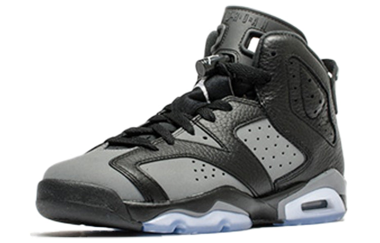 (GS) Air Jordan 6 Retro 'Cool Grey' 384665-010