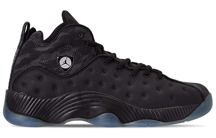 Air Jordan Jumpman Team 2 'Black Camo' 819175-005