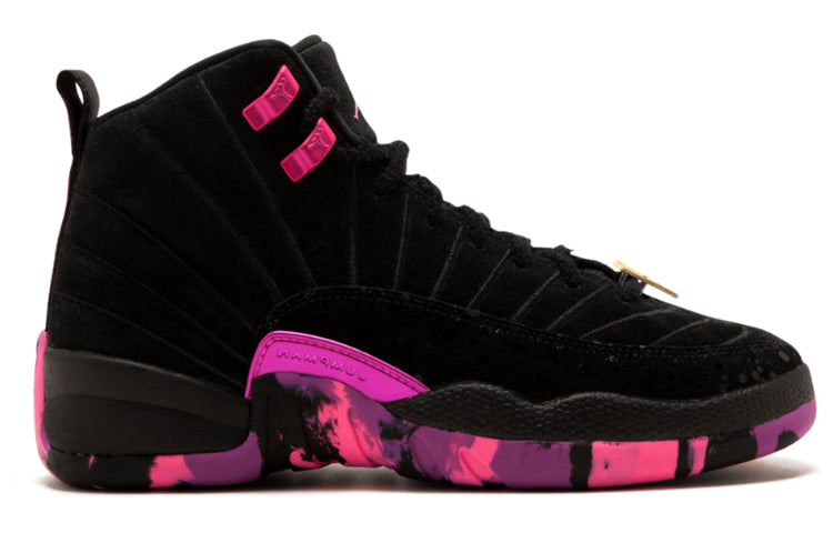 (GS) Air Jordan 12 Retro 'Doernbecher' AH6988-023