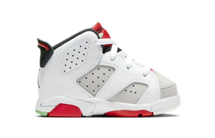 (TD) Air Jordan 6 Retro 'Hare' 384667-062