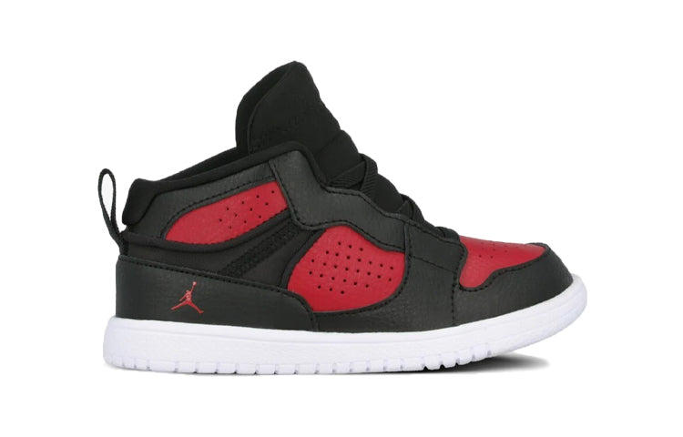 (TD) Air Jordan Access Black/Red AV7944-006