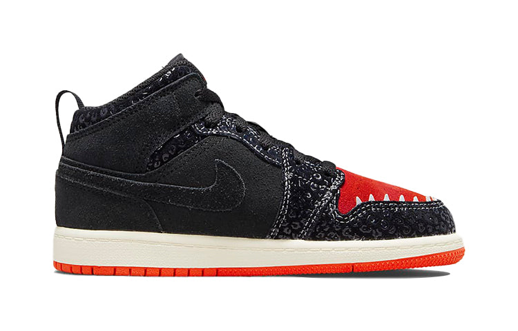 (PS) Air Jordan 1 Mid SE 'SiEMPRE Familia' DN5122-001